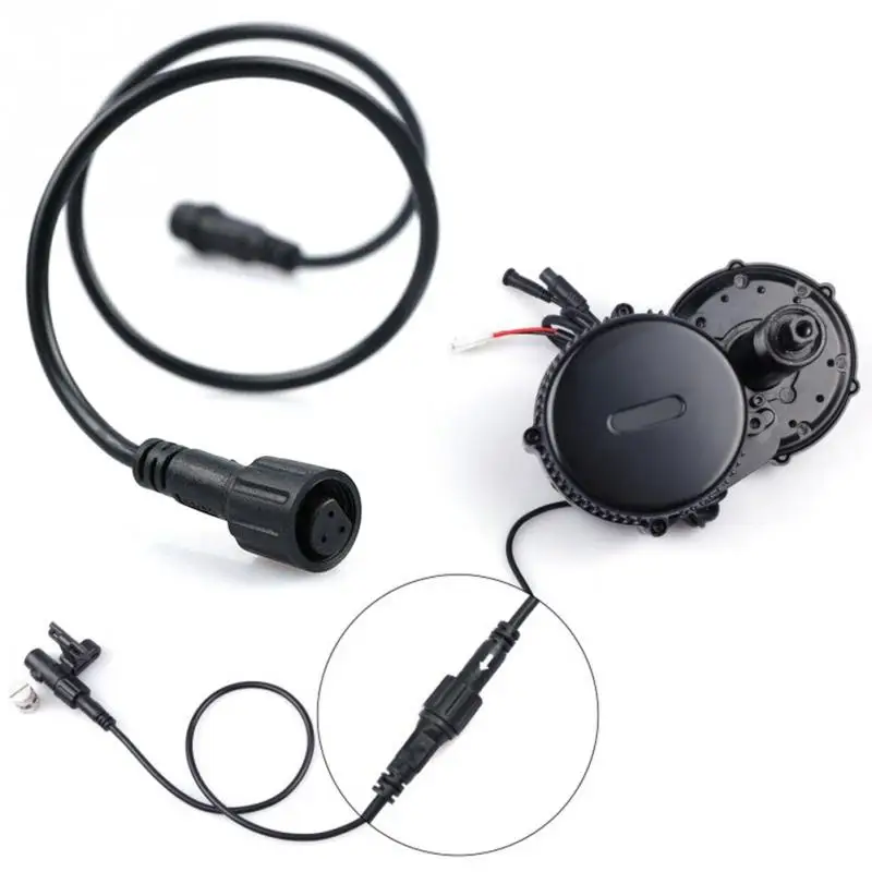 40/60 см замена Mid привод двигатель Женский Мужской Черный Скорость удлинитель