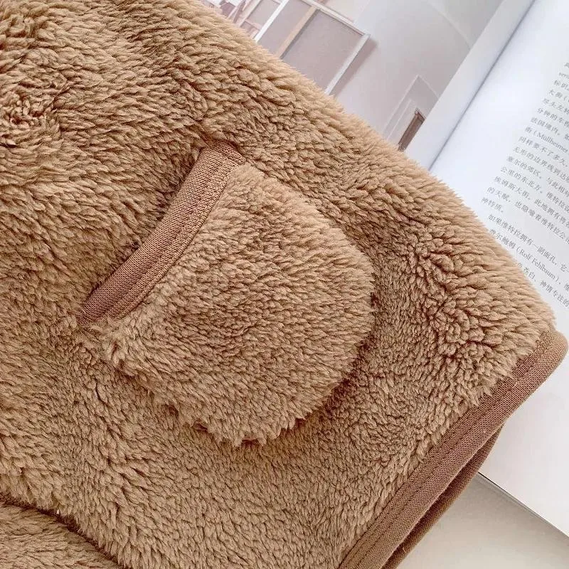 Детская одежда для детей от 2 до 8 лет осенне-зимние комплекты плюшевые плотные