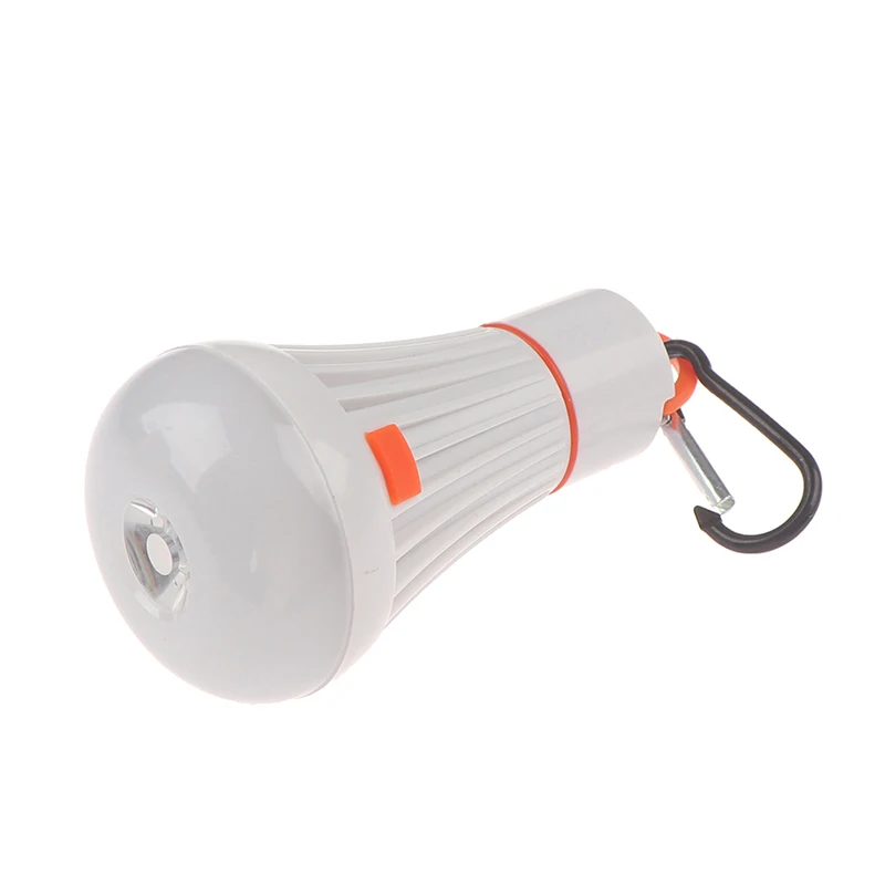 Портативный походный светильник для палатки 3 Вт фонарик подвесной светодиодный