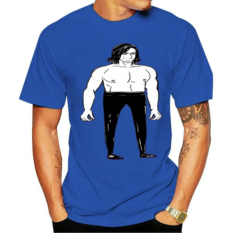 Футболка без рукавов Kylo Ren|Мужские футболки| |