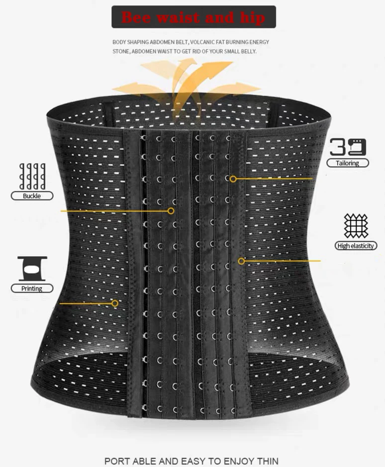 Зимняя женская одежда для формирования фигуры Талии Тренажер Корректирующее