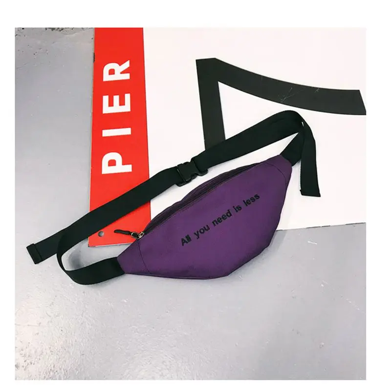 Поясная Сумка унисекс поясная сумка кошелек нагрудный ремень для путешествий