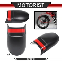 motorcycle front mudguard fender rear extender extension for bmw f700gs f700 gs 2012 2015 2013 2014 f700 gs