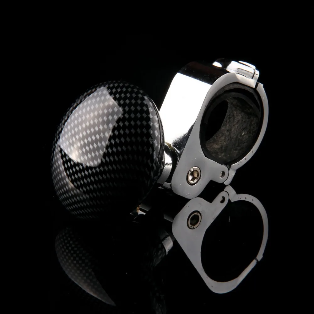 Универсальная ручка для руля автомобиля POSSBAY Вращающаяся рулевое колесо