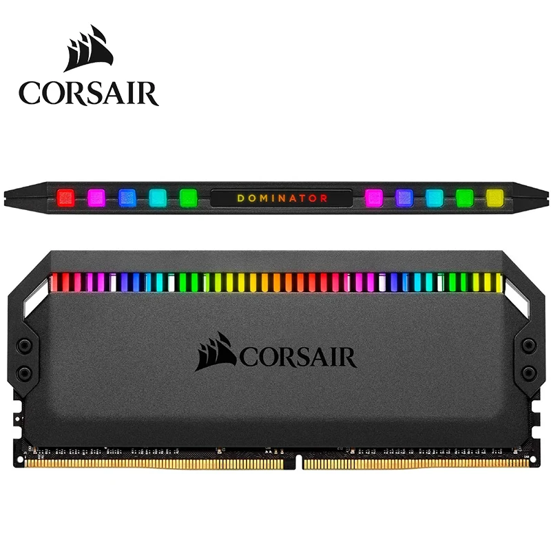 Corsair Dominator Platinum RGB 16GB DDR4 3200 3600MHz 1.35V Desktop Memory Memoria Ram Module | Компьютеры и офис