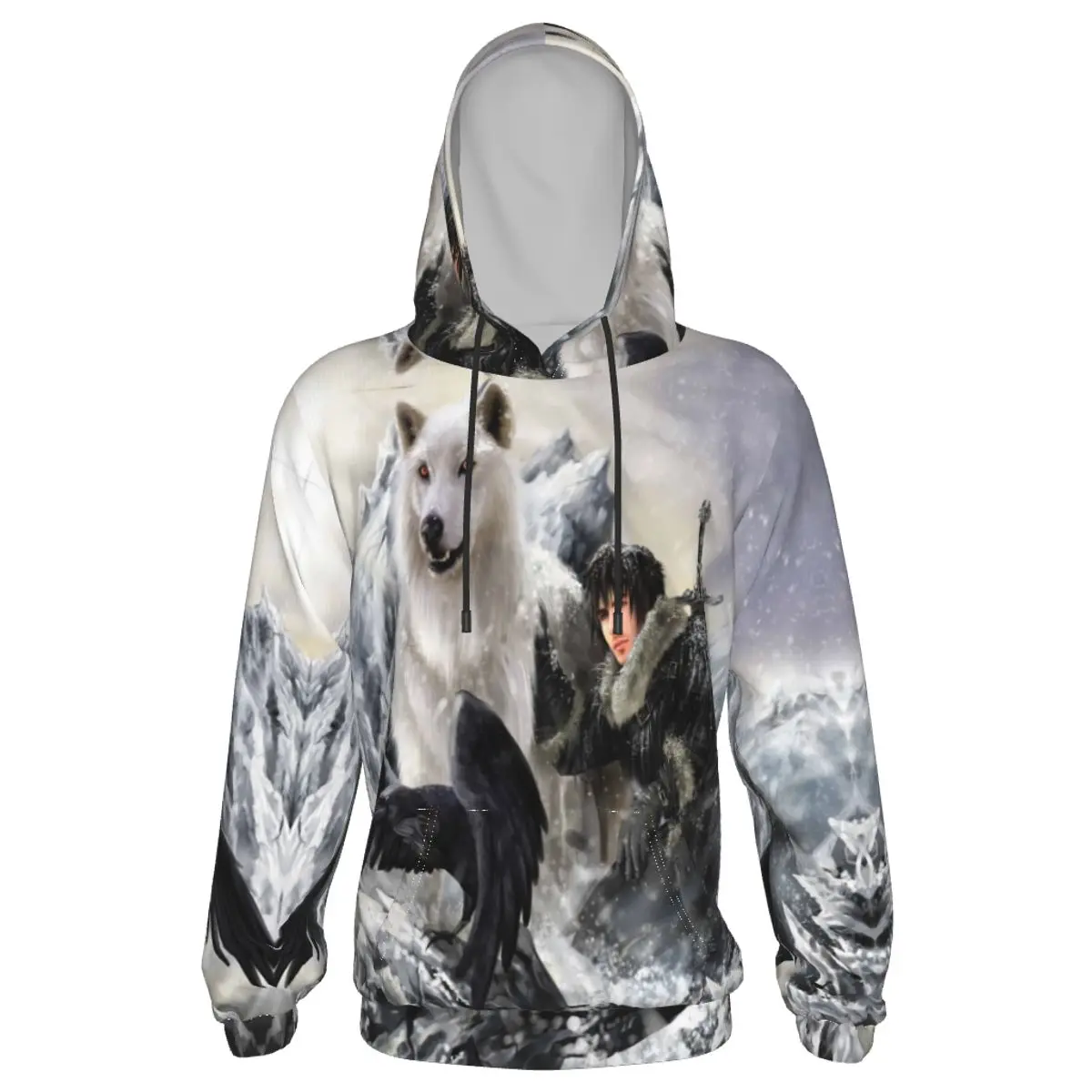 

Hoodies & Sweatshirts