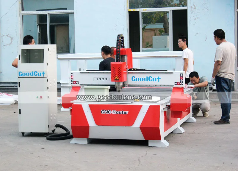 

3d cnc router woodworking machine for mdf plywood PVC with DSP control system