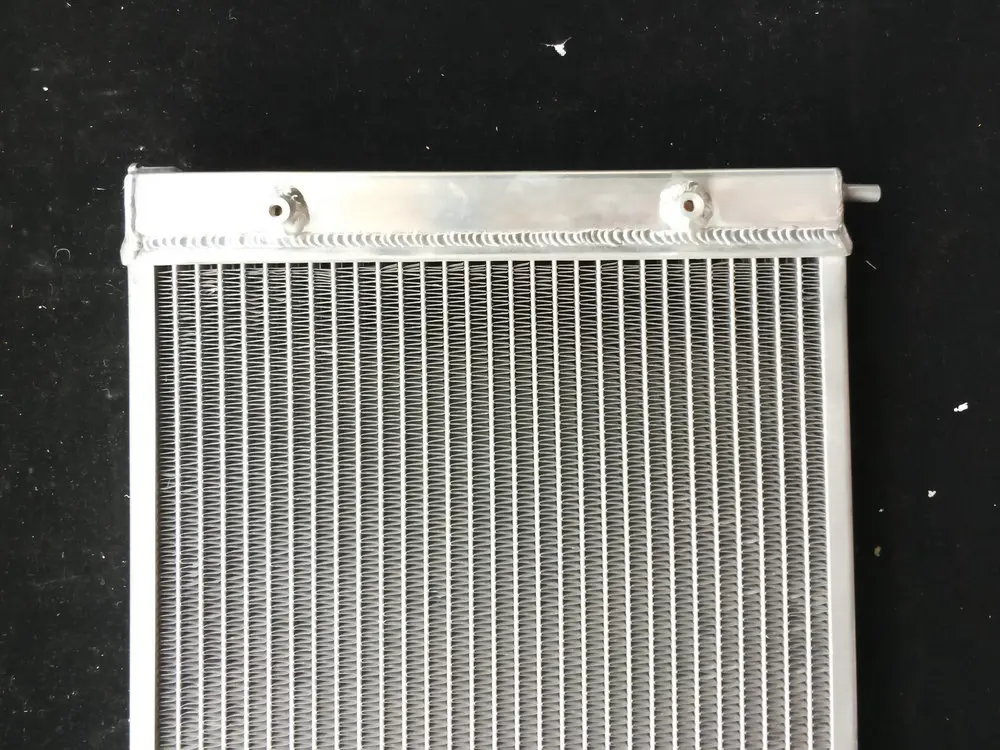 Aluminium Radiator For Volkswagon GOLF MK3 2.8 VR6 POLO LUPO 6N VENTO 1.0 1.4 1.6 1991+ | Автомобили и мотоциклы