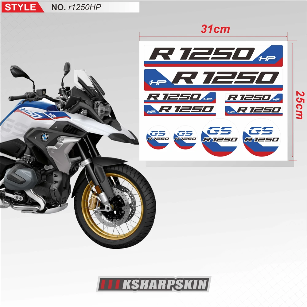 Новая наклейка для мотоцикла светоотражающий водонепроницаемый корпус задний