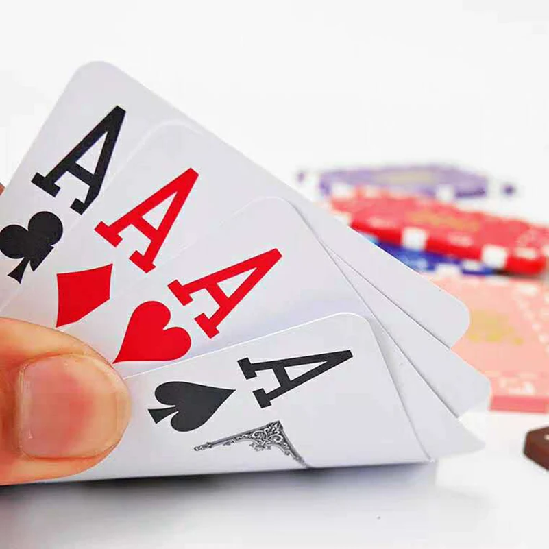Обманка покер перспектива игральные карты для инфракрасных контактных линз
