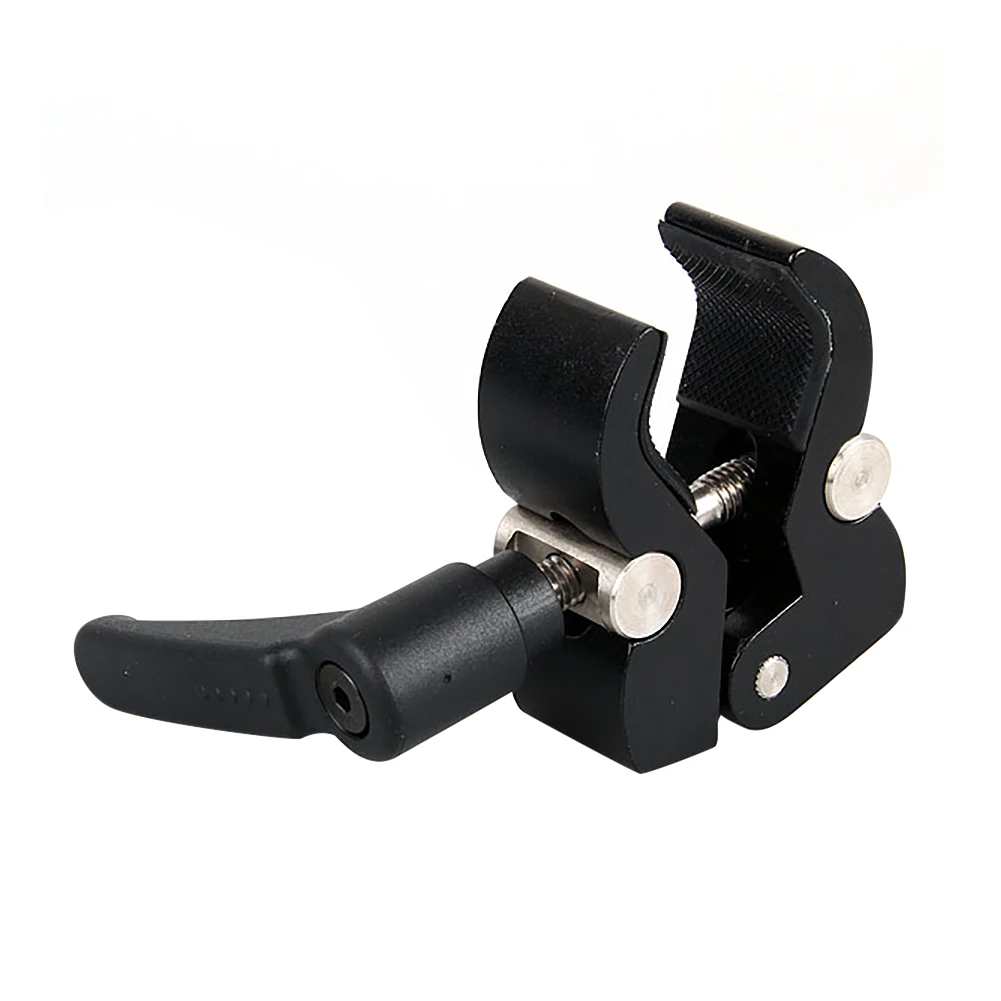 Шарнирная Волшебная рукоятка Краб коготь зажим щипцы Студия Вспышка кронштейн