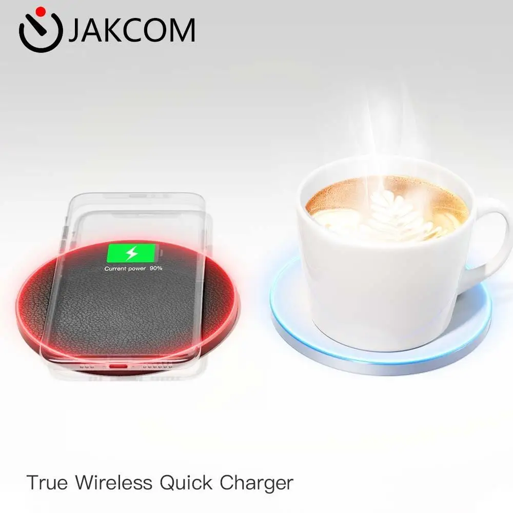 

JAKCOM TWC True Wireless Quick Charger New arrival as 9t dock station qi wireless charger car note 9s mi9 chargers to
