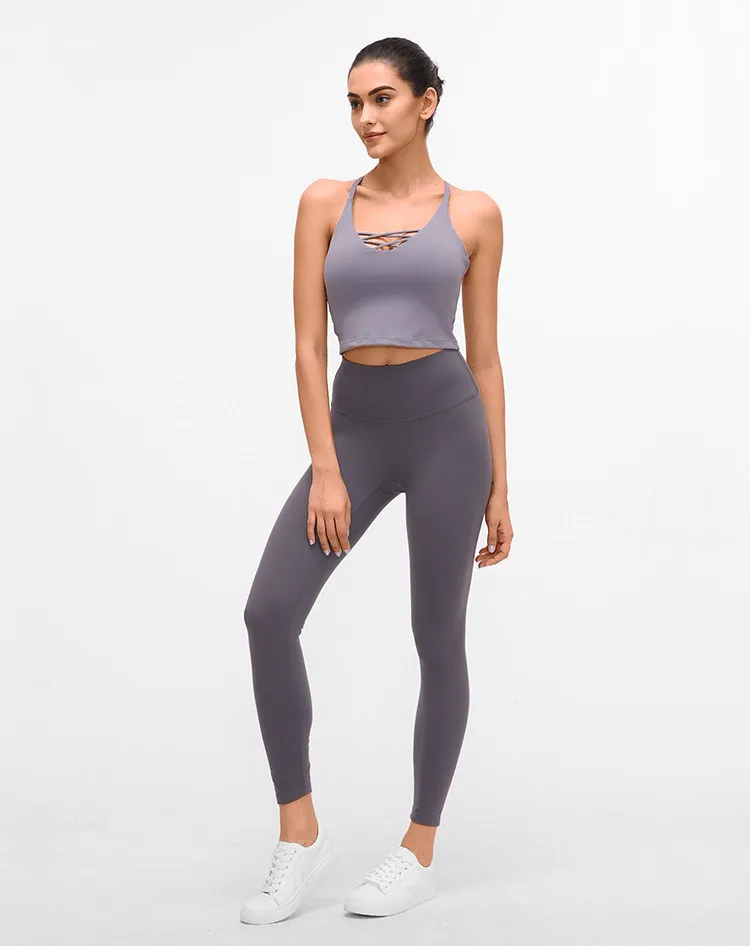 Дышащие Бесшовные Спортивные брюки эластичные тренировочные леггинсы для спортзала бесшовные лосины для йоги женские быстросохнущие леггинсы для фитнеса
