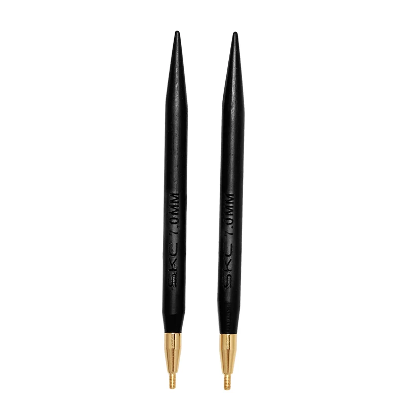 Needle 7.0mm LMDZ 1 шт. 40 см Высокое качество сандаловое дерево круговые спицы свитер Ткачество инструменты шерсть хлопок пряжа DIY вязаные аксессуары - Цвет: Needle 7.0mm