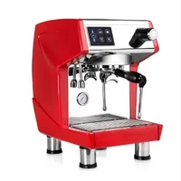 Automatic Espresso Coffee Machine / Coffee Maker Good quality/ Commercial Office Coffee Machine