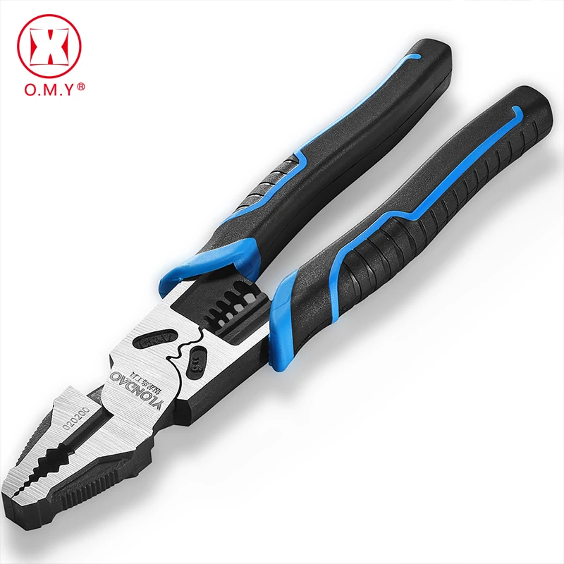 Набор профессиональных инструментов плоскогубцы для зачистки игольчатые