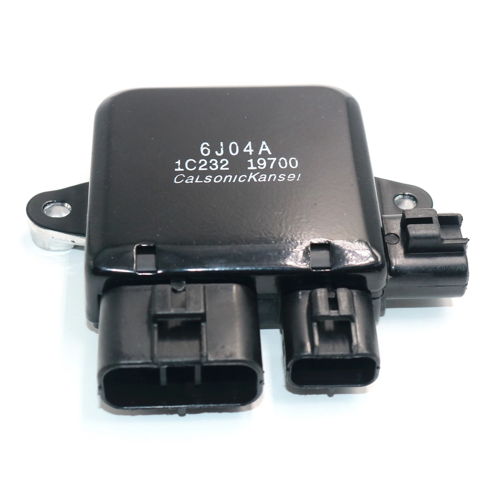 

Модуль блока управления вентиляторами системы охлаждения радиатора для Mitsubishi Outlander, Lancer, Mazda 6 3.0L, MPV 2003-2007, 1C232 AJ51-15-15YA