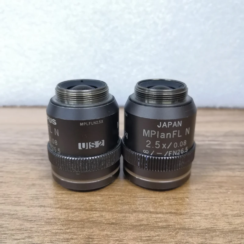 

OLYMPUS MPlanFL N X