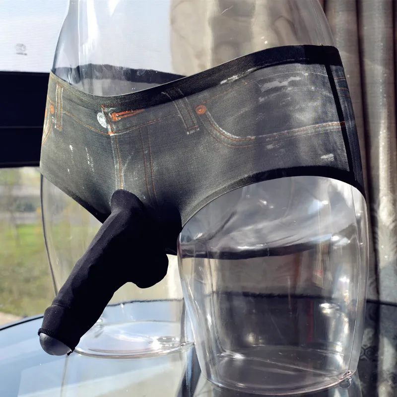 Мужское нижнее белье с выпуклым карманом спереди сексуальное для мужчин стринги