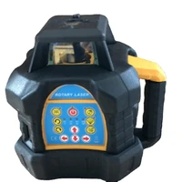 self levelling remote control rotating red laser level with 20mw rotary laser level high precise line fukuda level
