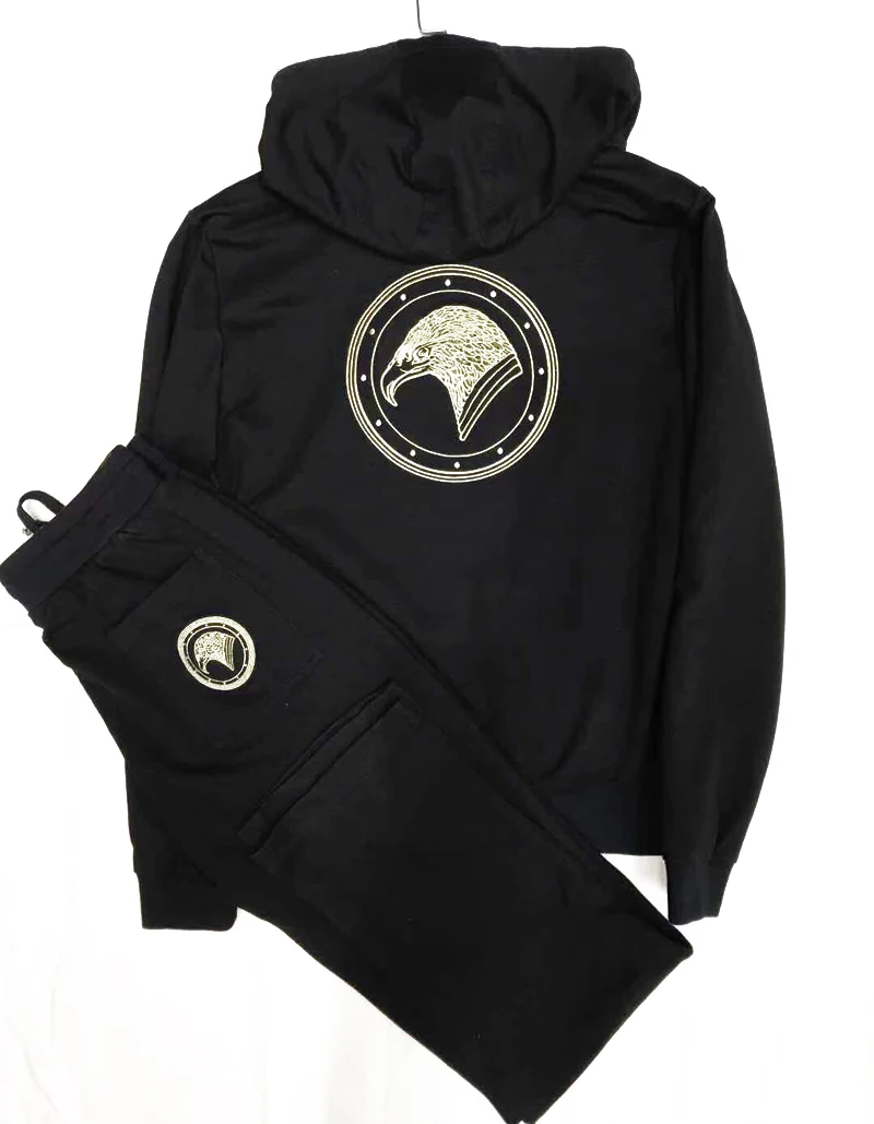 

winter BILLIONAIRE Sportswear Cardigan set men 2021 new fashion Casual zipper cotton Outdoor sports embroidery M-3XL