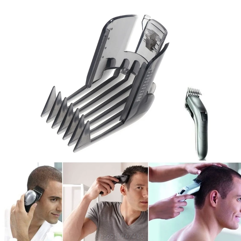 

Hair Clippers Beard Trimmer Razor Guide Adjustable Comb Attachment Tools New D21 20 Dropship