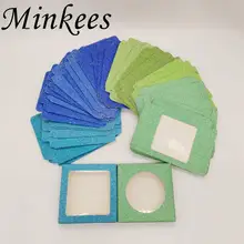 Minkees новинка 20/50 года оптовая продажа упаковочная коробка для