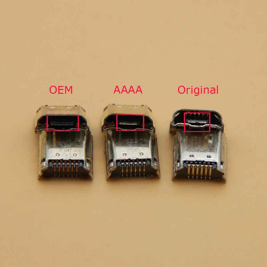 

200 шт./лот Micro USB разъем для зарядного порта, разъем для зарядки для Samsung Galaxy Tab 3 7,0 I9200 I9202 P5200 T211 T210 T230 T231