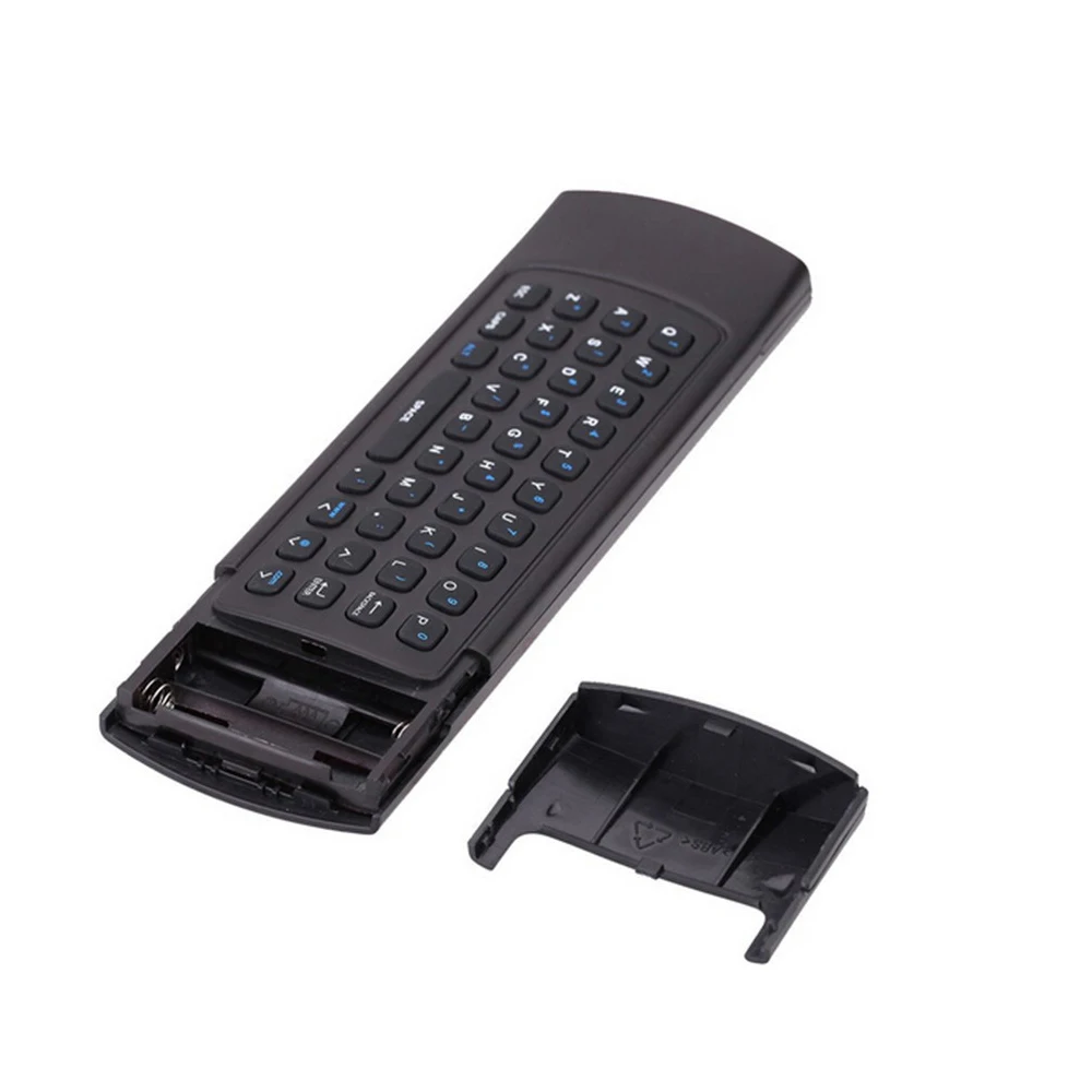 Air Mouse MX3 Mini Keyboard 2.4G Wireless Smart Remote Control Support English/Arabic/Russian Language Keypad | Электроника