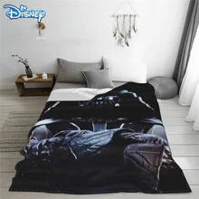 Disney cobertor capa sofás dos desenhos animados cobertores de pelúcia para crianças adulto inverno cobertores colcha na cama crianças menino presente (4)