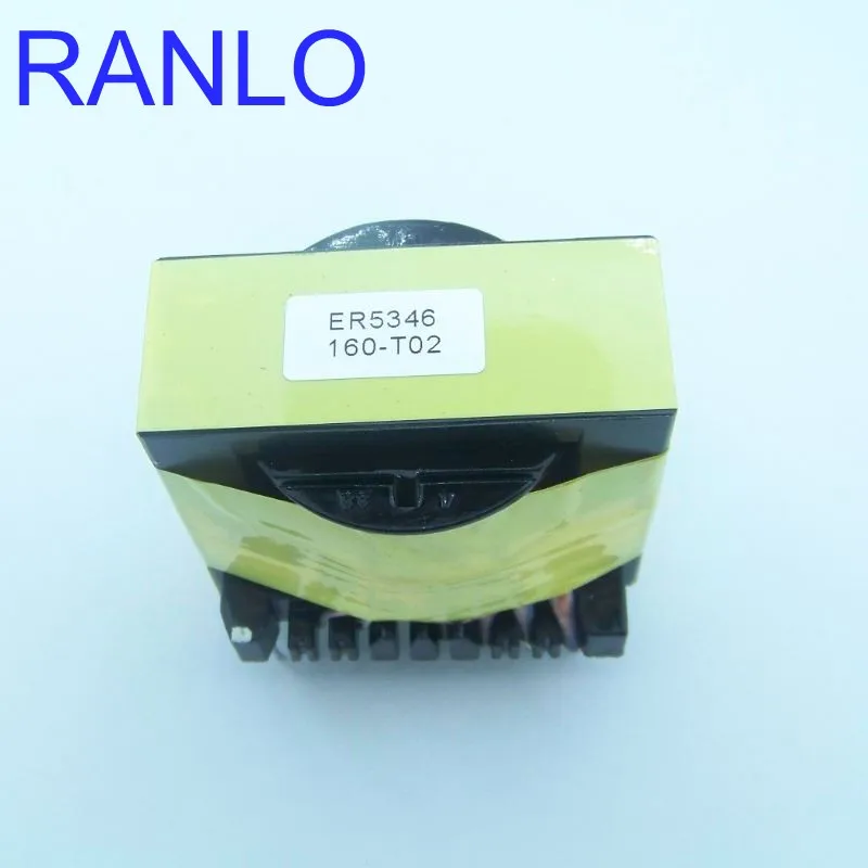 ER5346 EC5346 вертикальный 9 + 9pin высокочастотный Трансформатор smps для звукового