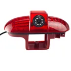 Новая CCD-камера заднего вида с функцией ночного видения, HD, Автомобильная камера заднего вида для Renault trafic fiat talento Nissan primastar van 2001-2014