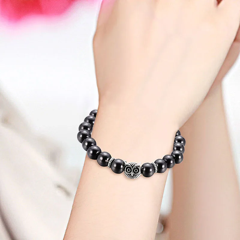 

Magnet Bracelet Unisex Bracelet Black Bracelet