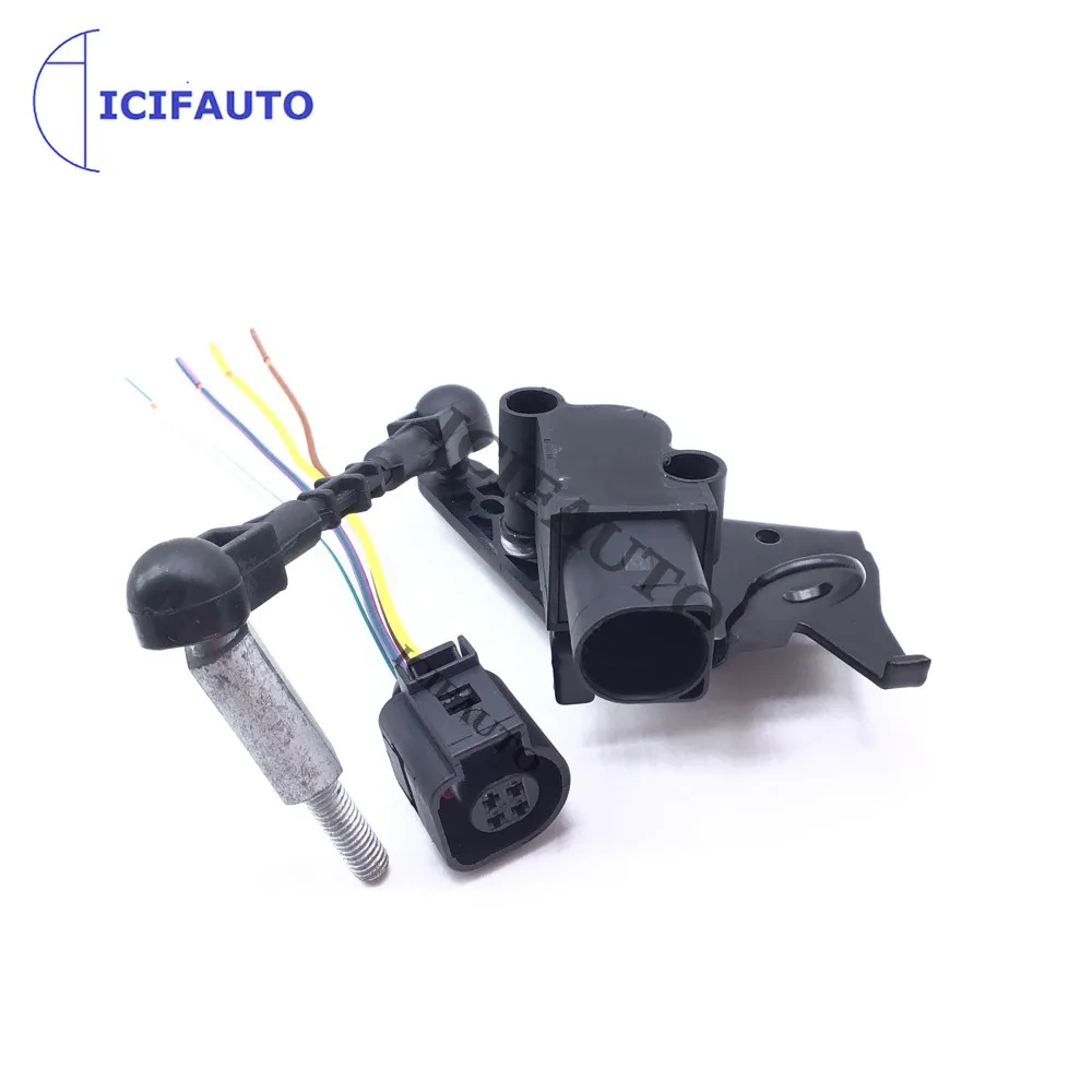 Датчик уровня фар 1T0907503B 1T0 907 503 B датчик для AUDI TT Skoda Octavia VW Golf Jetta MK5 MK6 Passat B6 B7 CC |