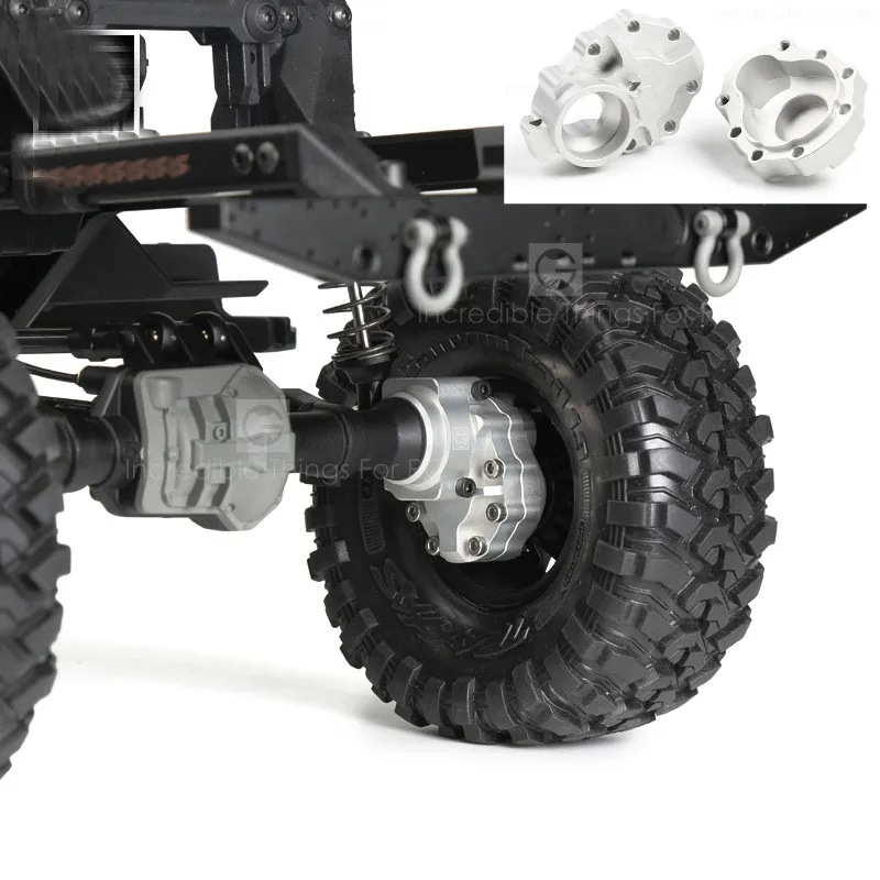 1 пара втулка задней оси Перевозчик 82056 диски из алюминия портал приводной корпус