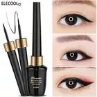 Подводка для глаз ELECOOL, Черная Подводка для глаз, деликатная подводка, сушка под давлением, защита от пота, водостойкая, женский косметический карандаш для глаз, инструмент для макияжа