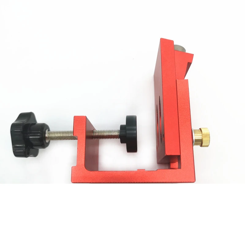 9 0 мм алюминиевый косый дырокол для дюбеля джиг карманное отверстие направляющая