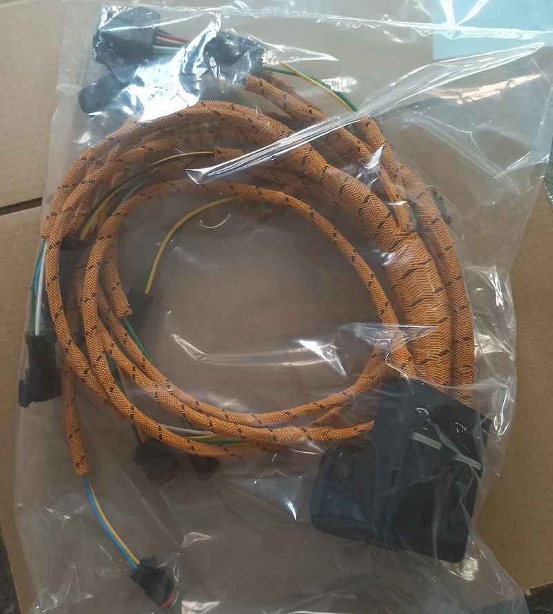 

C9 Engine Wiring Harness E330C 230-6279 for Caterpillar Excavator