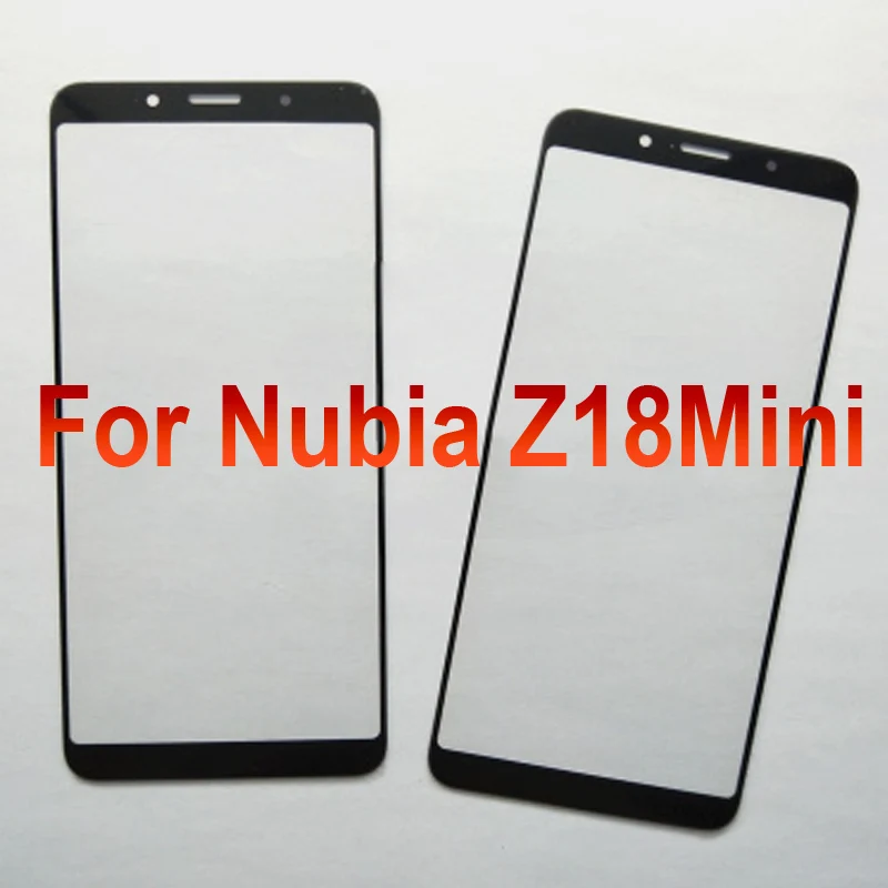 A + качество для Nubia Z18Mini NX611J сенсорный экран дигитайзера стеклянная панель nx611j без