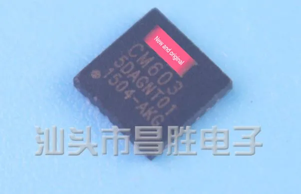 

{ New original } 10pcs CM603 QFN