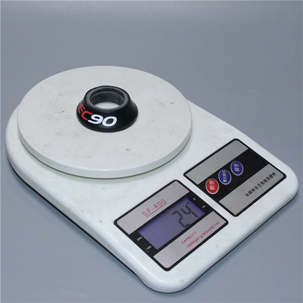 EC90 углеродное волокно дорожный велосипед гарнитура углерода горный запчасти