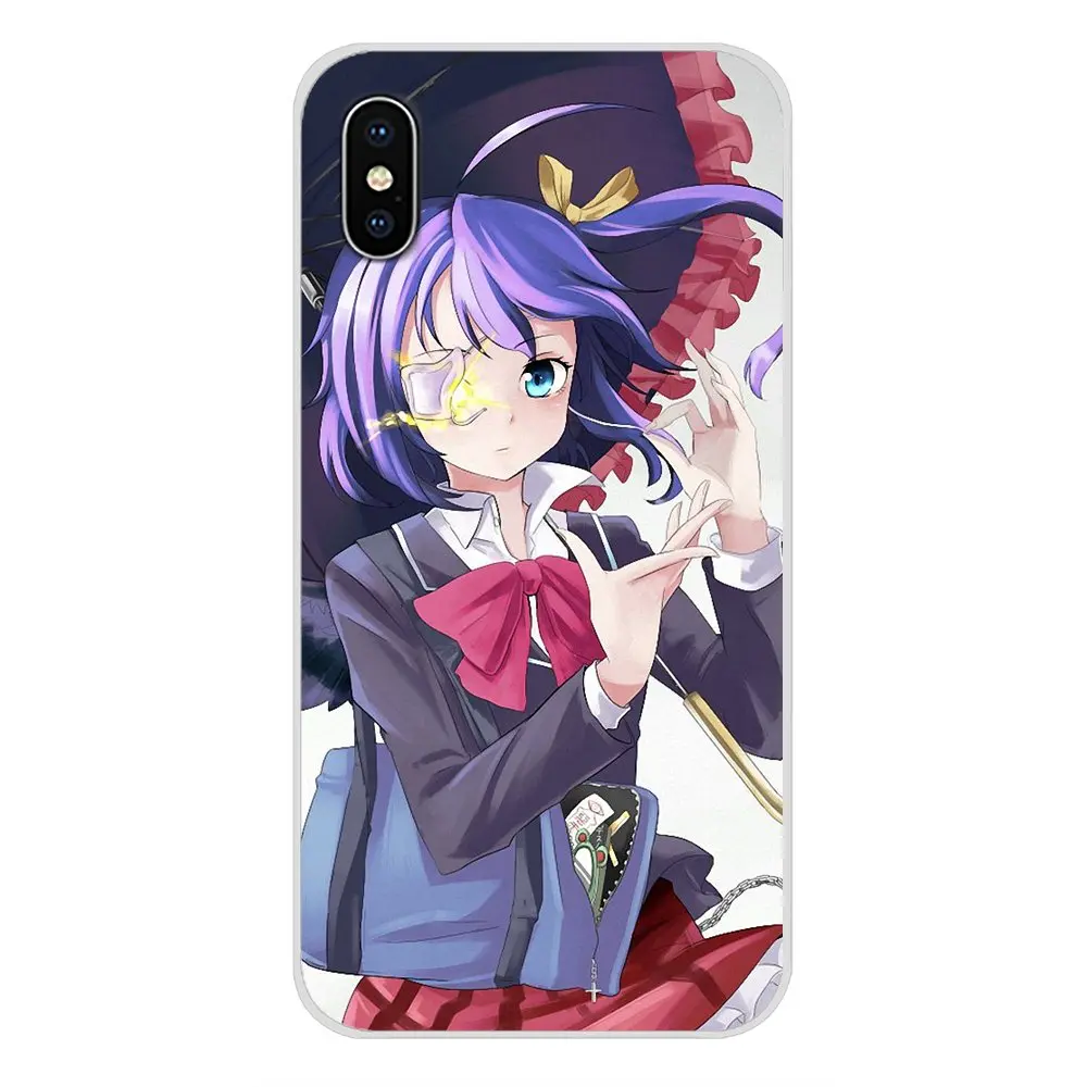 Chuunibyou Takanashi Rikka Accessories Phone Cases Covers For Samsung Galaxy A3 A5 A7 A9 A8 Star A6 Plus 2018 2015 2016 2017 | Мобильные