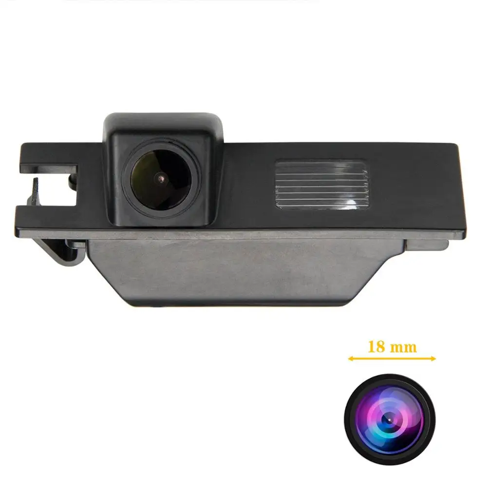 Камера заднего вида Freezzmi HD для Alfa Romeo MiTo AR furosa Opel Astra H J Corsa D Meriva A Vectra C Zafira 2007