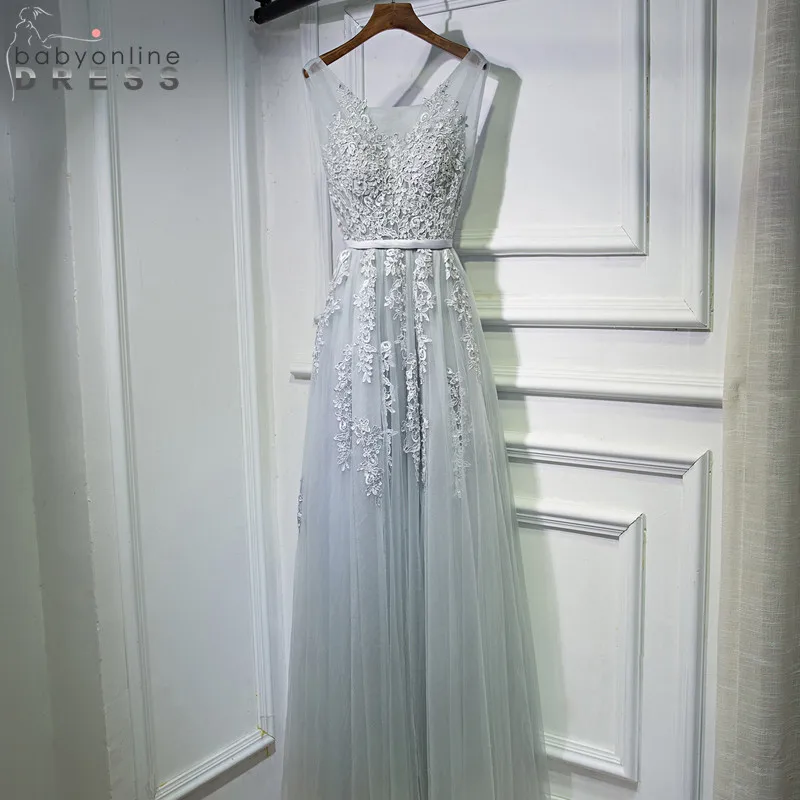 Женское кружевное розовое вечернее платье с жемчугом и глубоким V образным