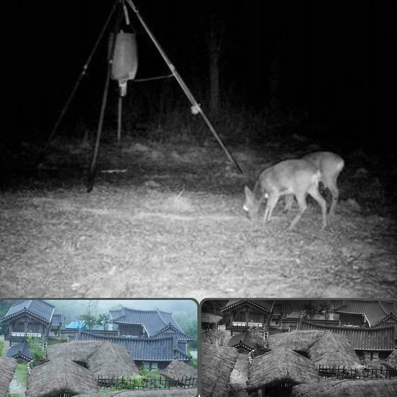 

HD Night Vision Infrared Binoculars Digital Telescope Scope Camera for Hunting YS-BUY