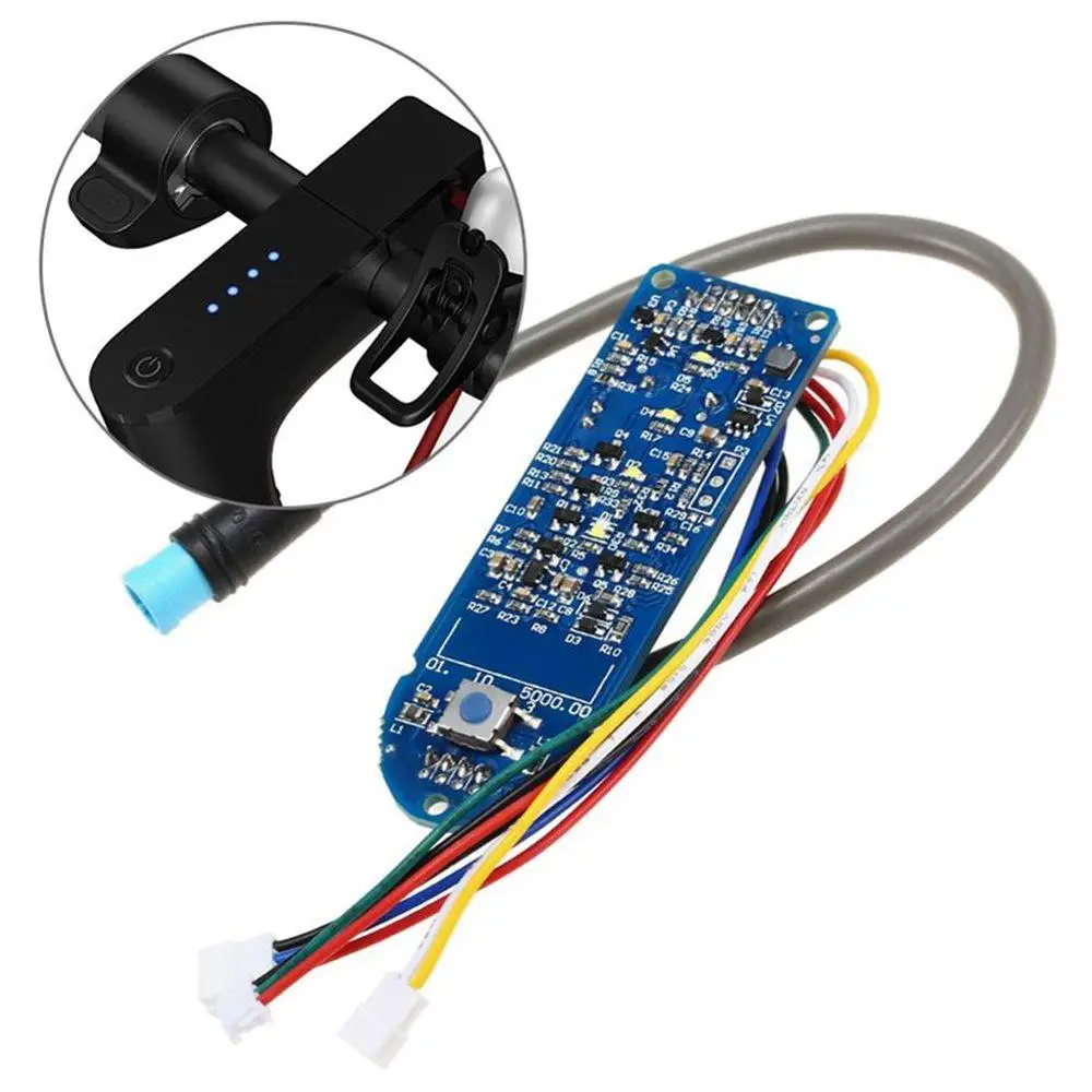 Высокое качество Универсальный ESC схема материнская плата Bluetooth контроллер для