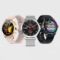 sports smart watch health monitoring fashion design smart bracelet fitness waterproof call reminder hd screen business watch