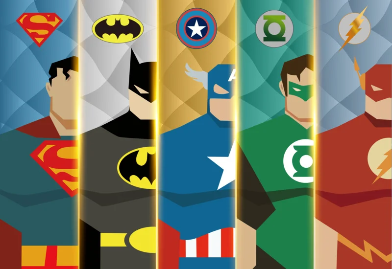 Пользовательские обои 3D креативная мультяшная тематическая роспись детская