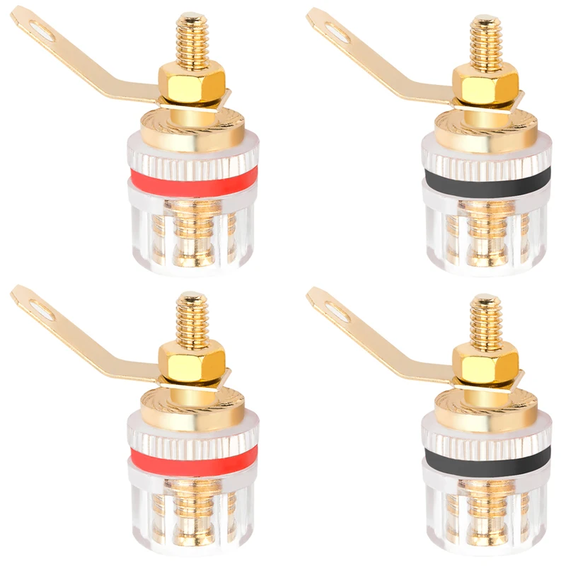 1 шт. медный аудио усилитель кристалл соединительная колонка Рупорная панель