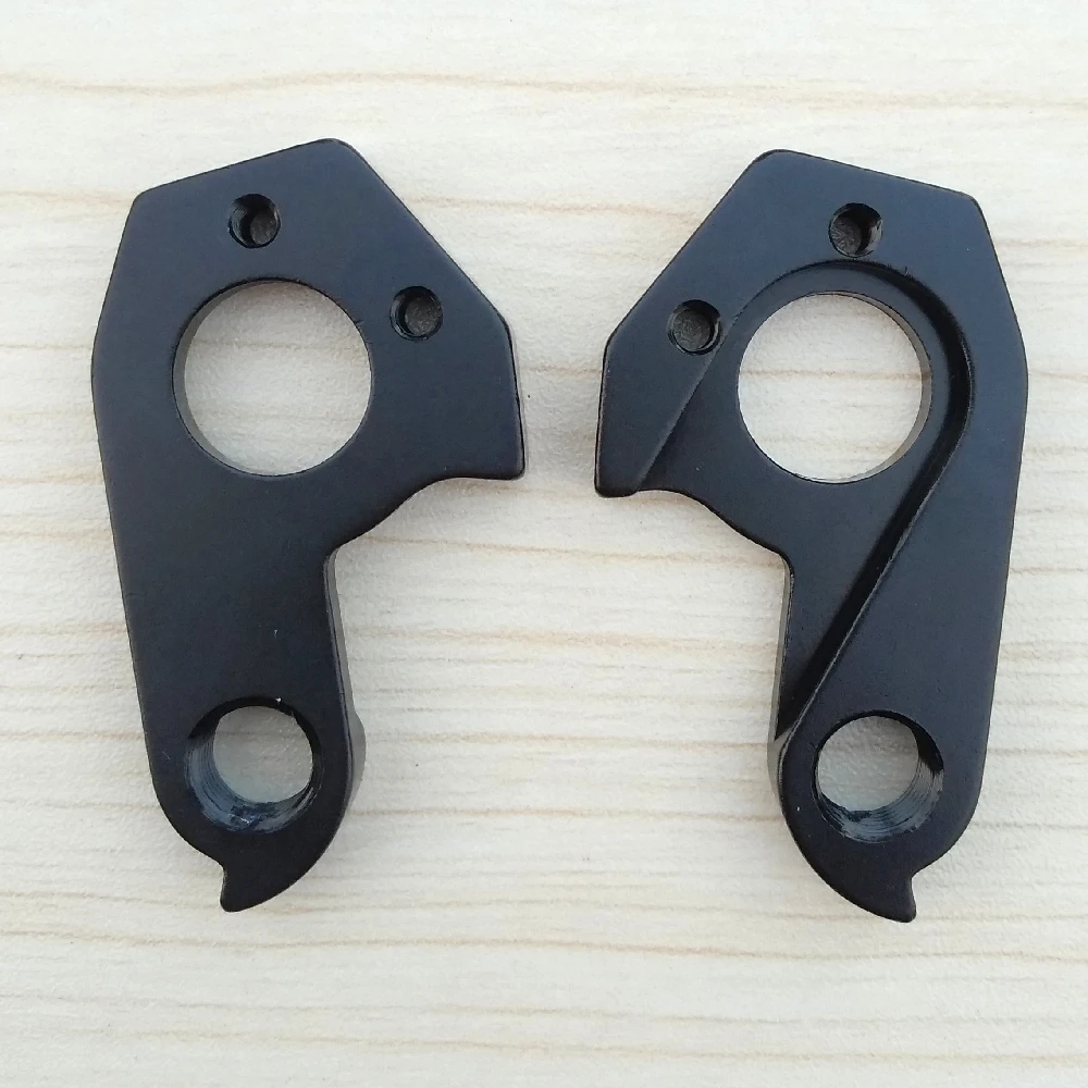 Купи 2pcs Bicycle gear rear derailleur hanger For FUJI #D027 12x142mm axle FUJI Outland FUJI Reveal SLM mtb bicycle carbon frame bike за 2,089 рублей в магазине AliExpress